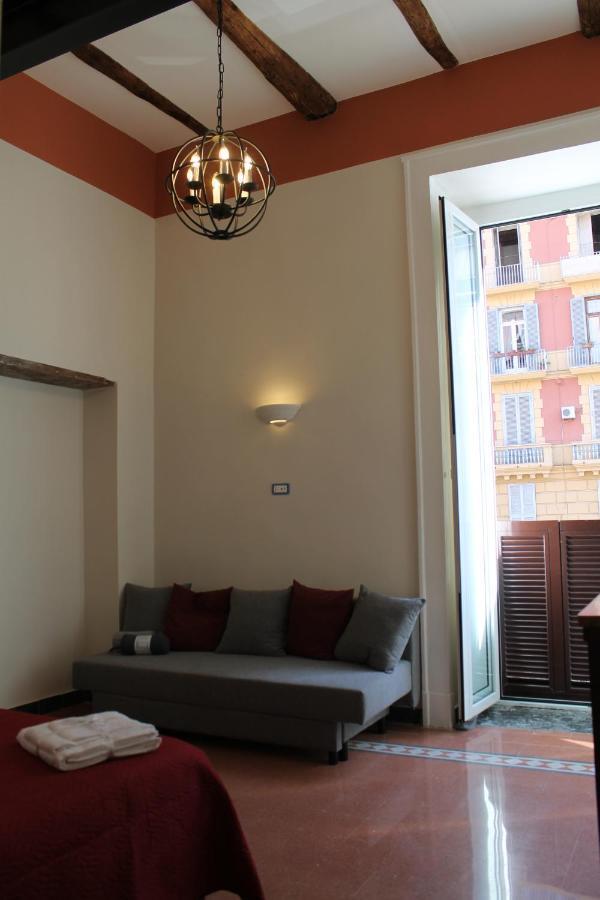 Mergellina 121 Apartment'S Rooms Napoli Exterior foto